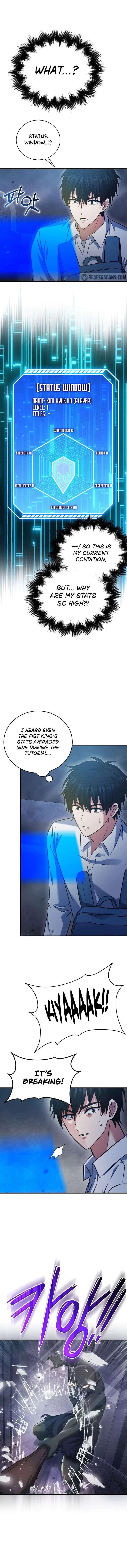 Max Talent Player (2024) Chapter 2 – Page 15