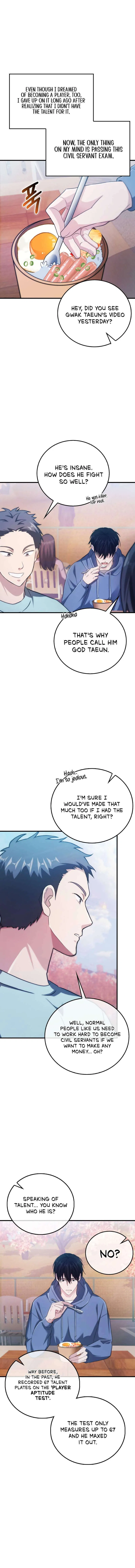 Max Talent Player (2024) Chapter 1 – Page 10