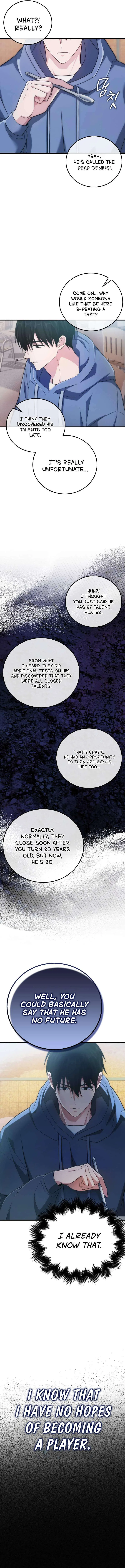 Max Talent Player (2024) Chapter 1 – Page 11