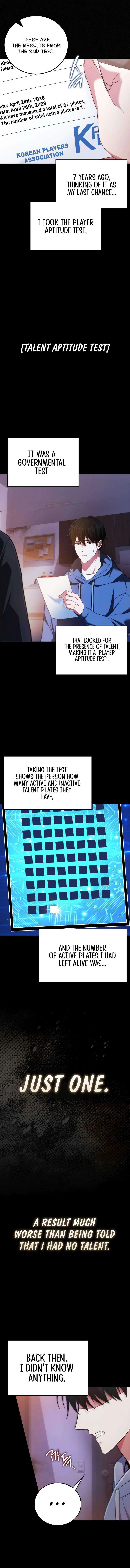Max Talent Player (2024) Chapter 1 – Page 12