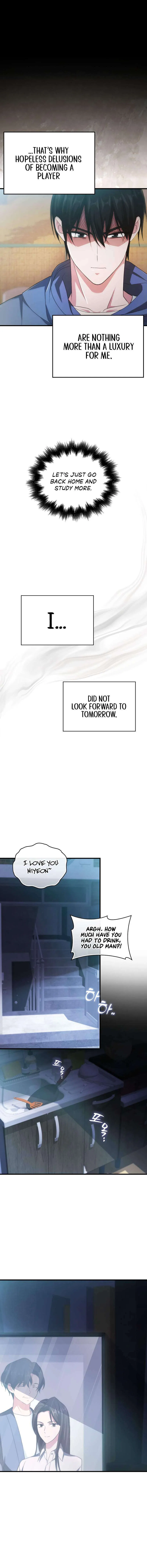 Max Talent Player (2024) Chapter 1 – Page 14