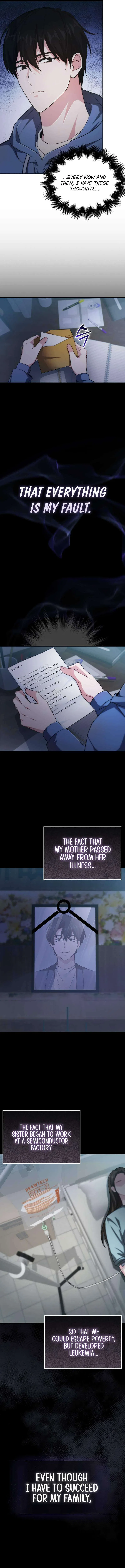 Max Talent Player (2024) Chapter 1 – Page 17