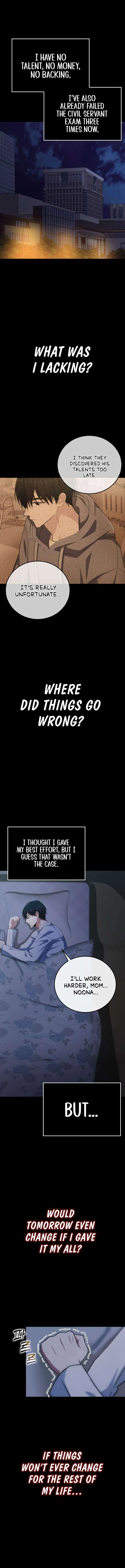 Max Talent Player (2024) Chapter 1 – Page 18