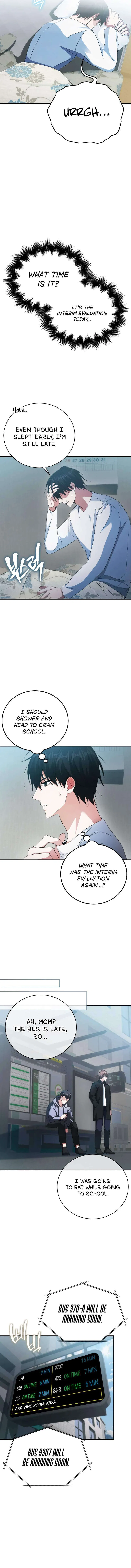 Max Talent Player (2024) Chapter 1 – Page 20