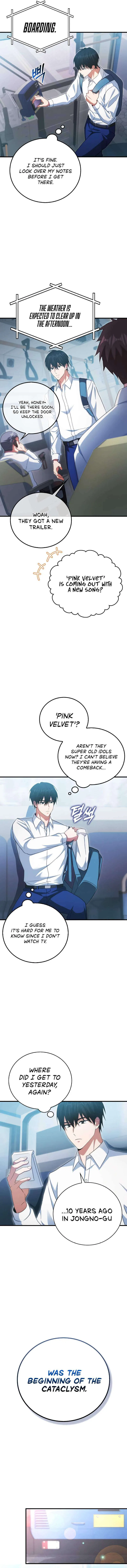 Max Talent Player (2024) Chapter 1 – Page 22