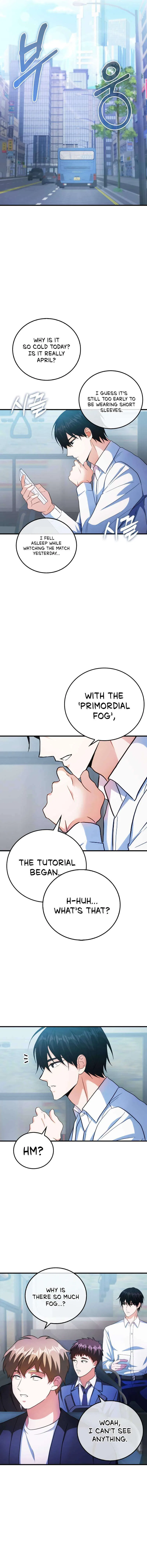 Max Talent Player (2024) Chapter 1 – Page 23