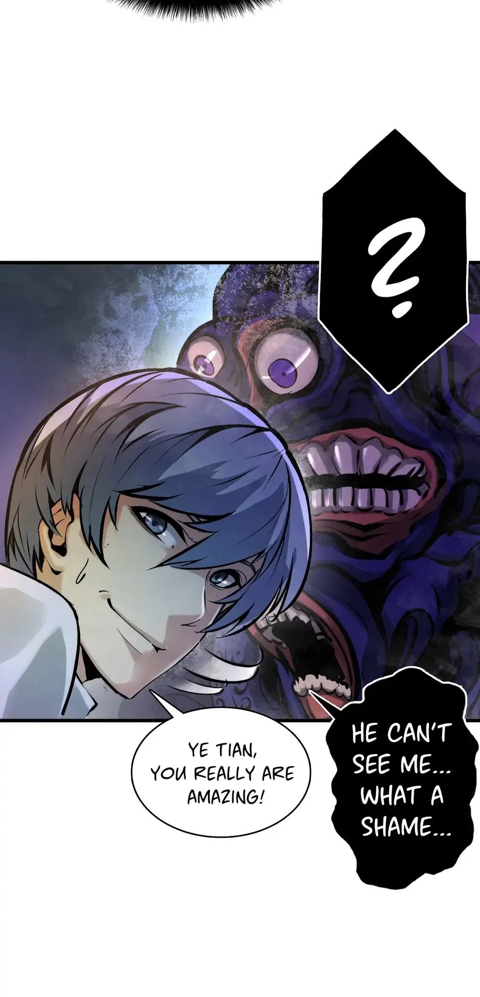 Become The Lord Of Cthulhu Chapter 5 – Page 5