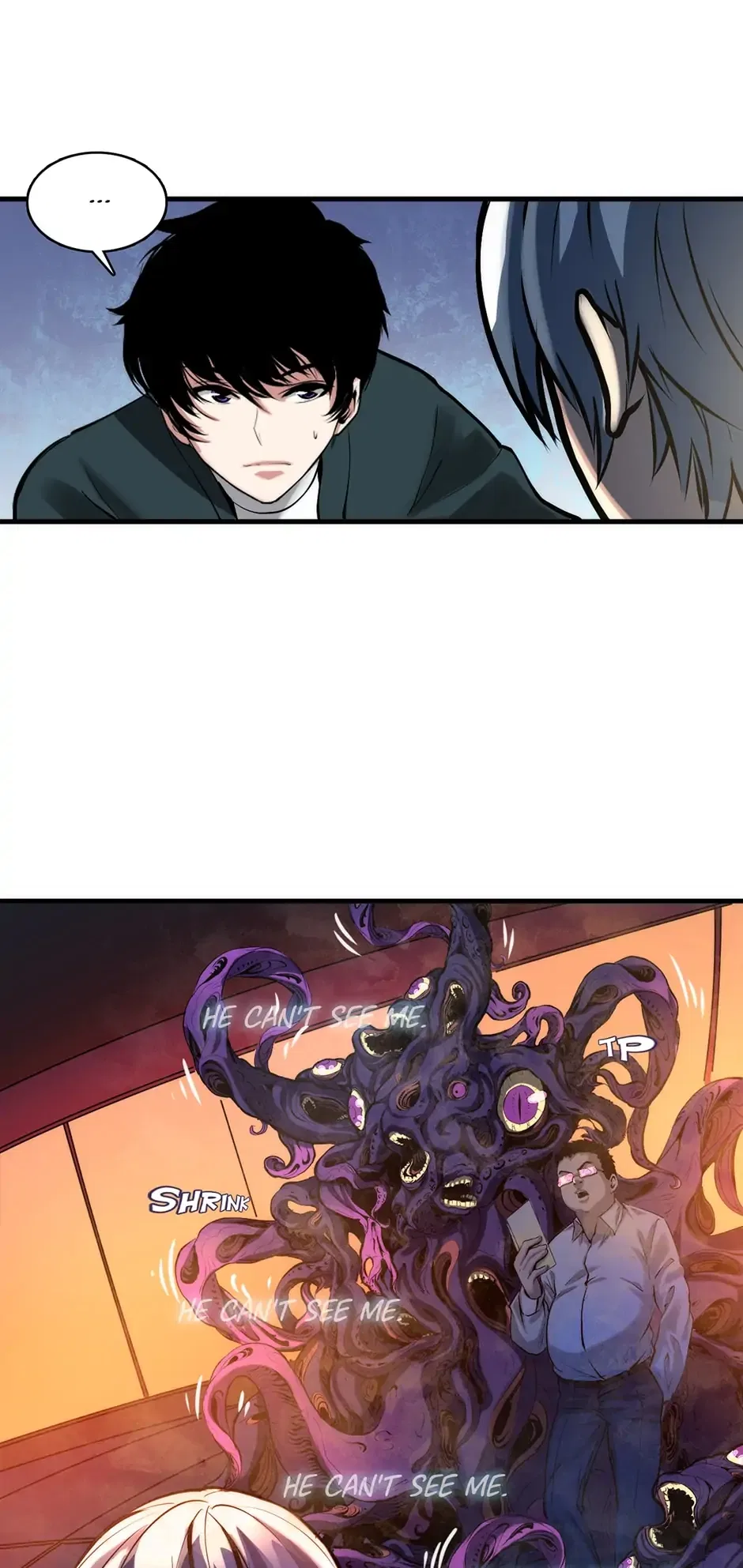 Become The Lord Of Cthulhu Chapter 5 – Page 6
