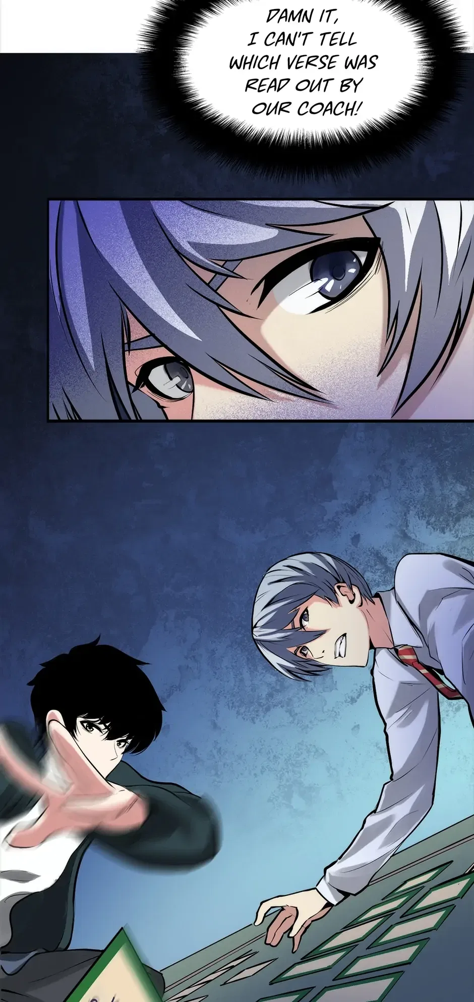 Become The Lord Of Cthulhu Chapter 5 – Page 8