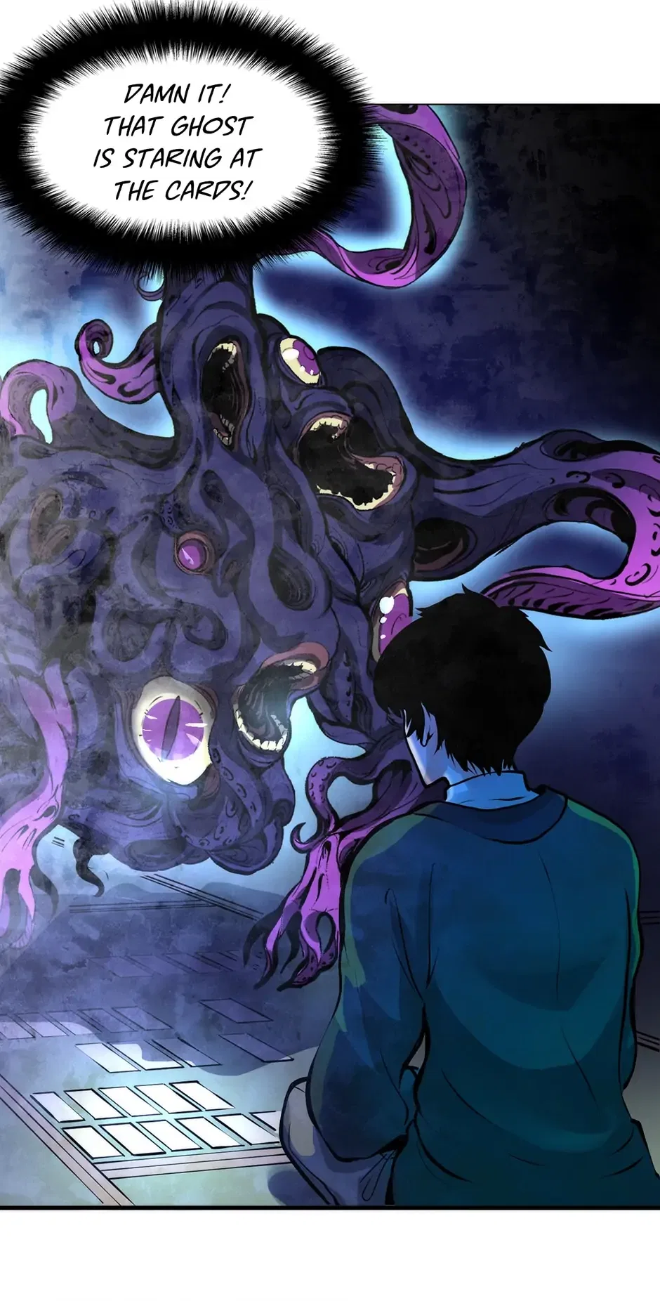 Become The Lord Of Cthulhu Chapter 5 – Page 13