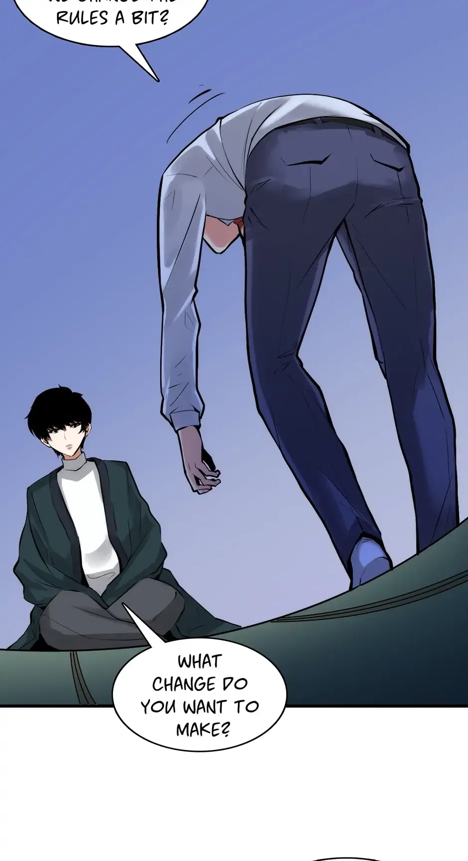 Become The Lord Of Cthulhu Chapter 5 – Page 15