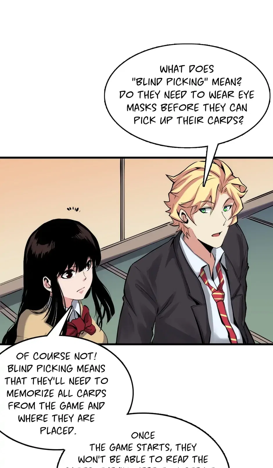 Become The Lord Of Cthulhu Chapter 5 – Page 18