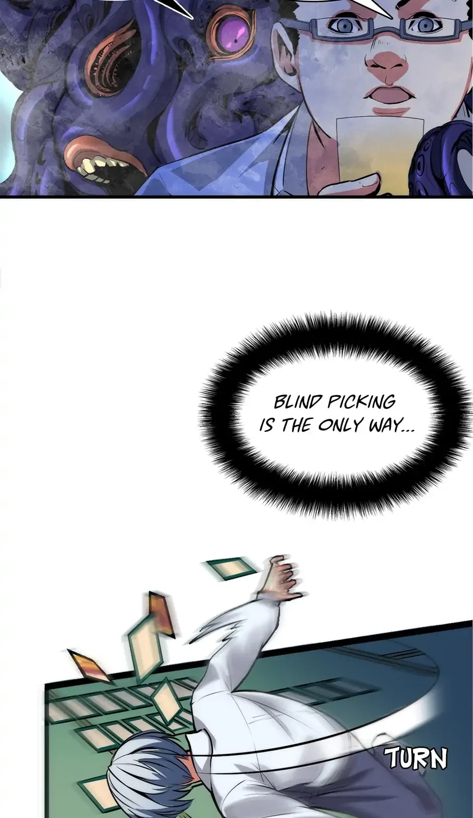 Become The Lord Of Cthulhu Chapter 5 – Page 23