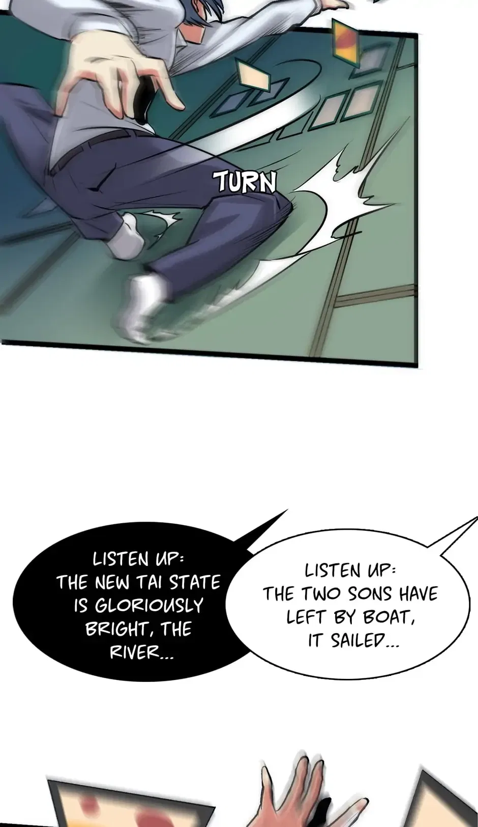 Become The Lord Of Cthulhu Chapter 5 – Page 25