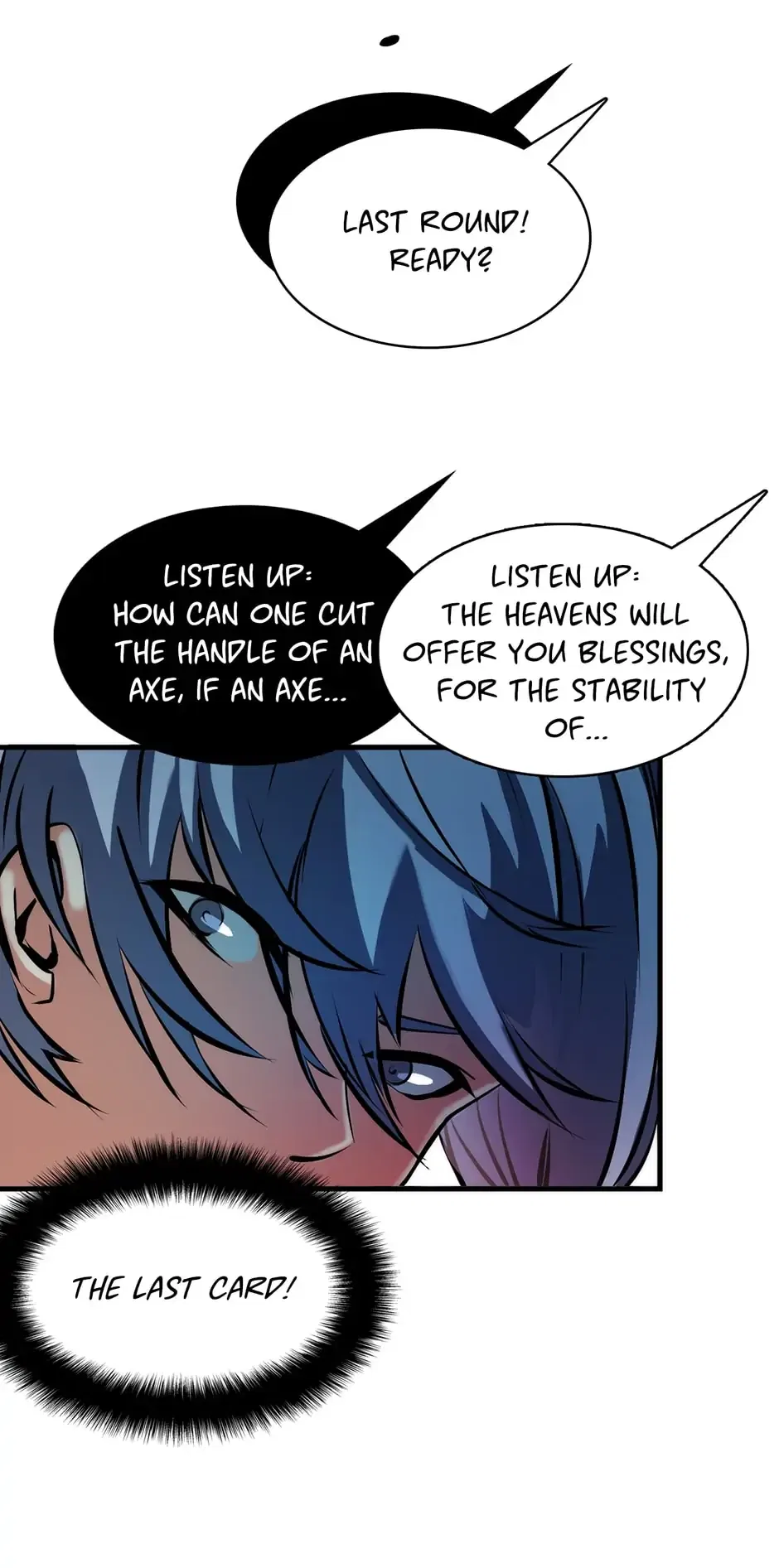 Become The Lord Of Cthulhu Chapter 5 – Page 31