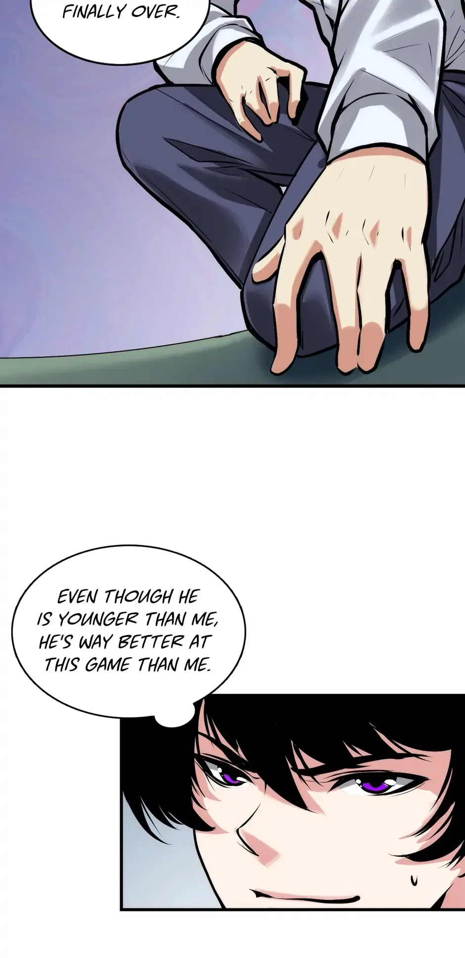 Become The Lord Of Cthulhu Chapter 5 – Page 35