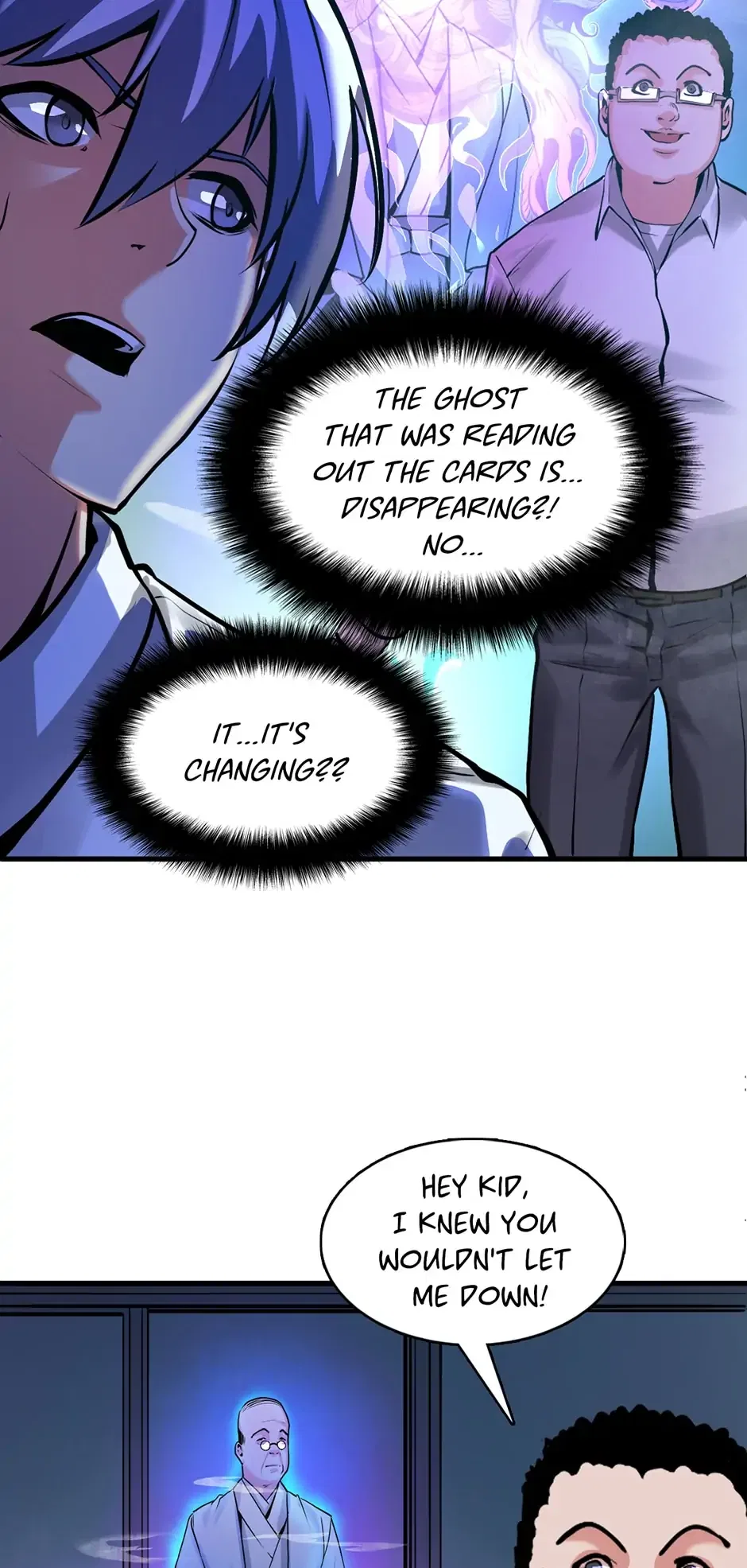 Become The Lord Of Cthulhu Chapter 5 – Page 42