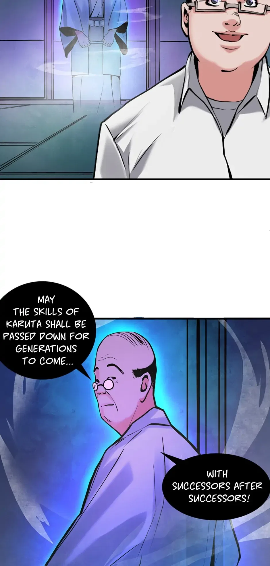 Become The Lord Of Cthulhu Chapter 5 – Page 43