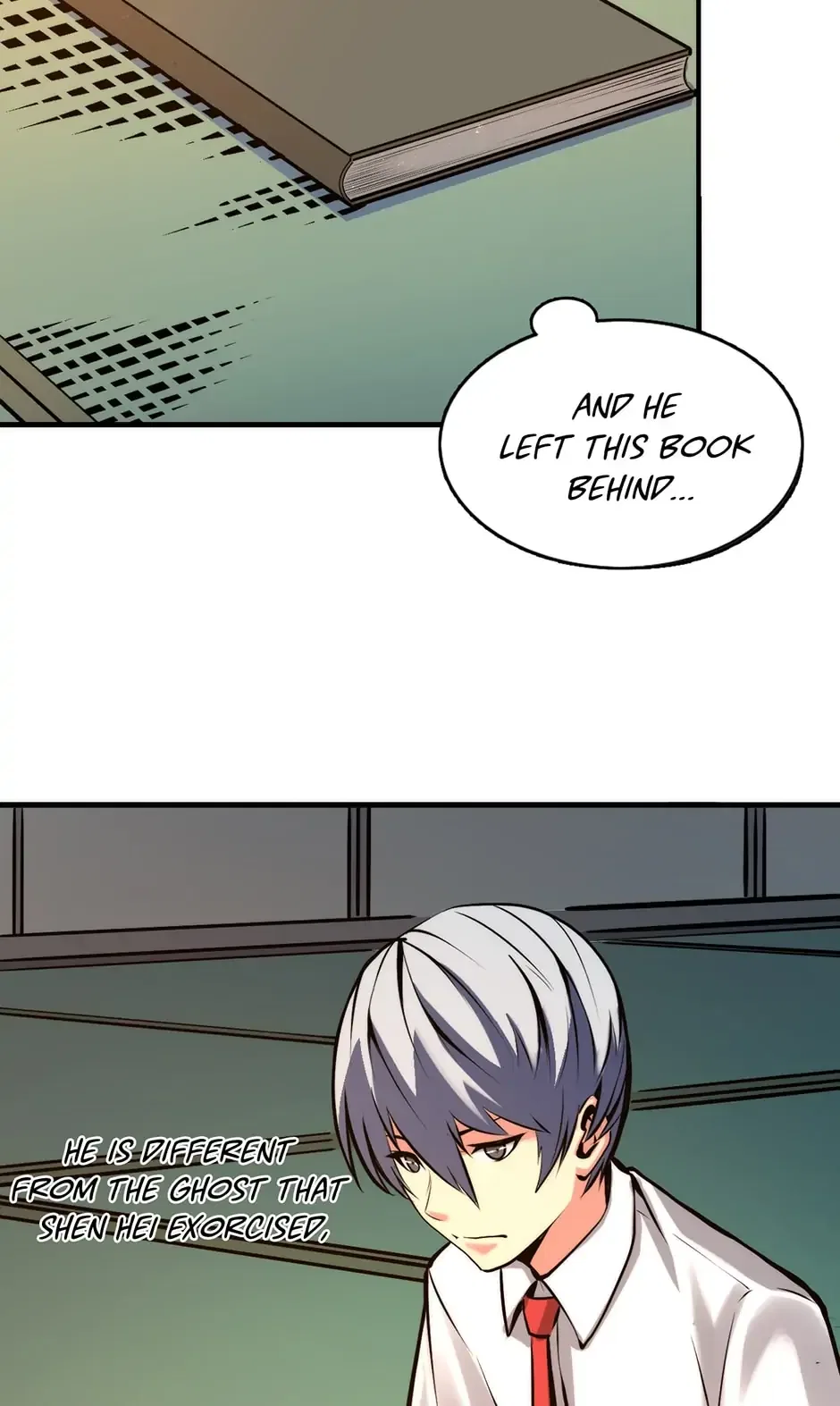 Become The Lord Of Cthulhu Chapter 5 – Page 47