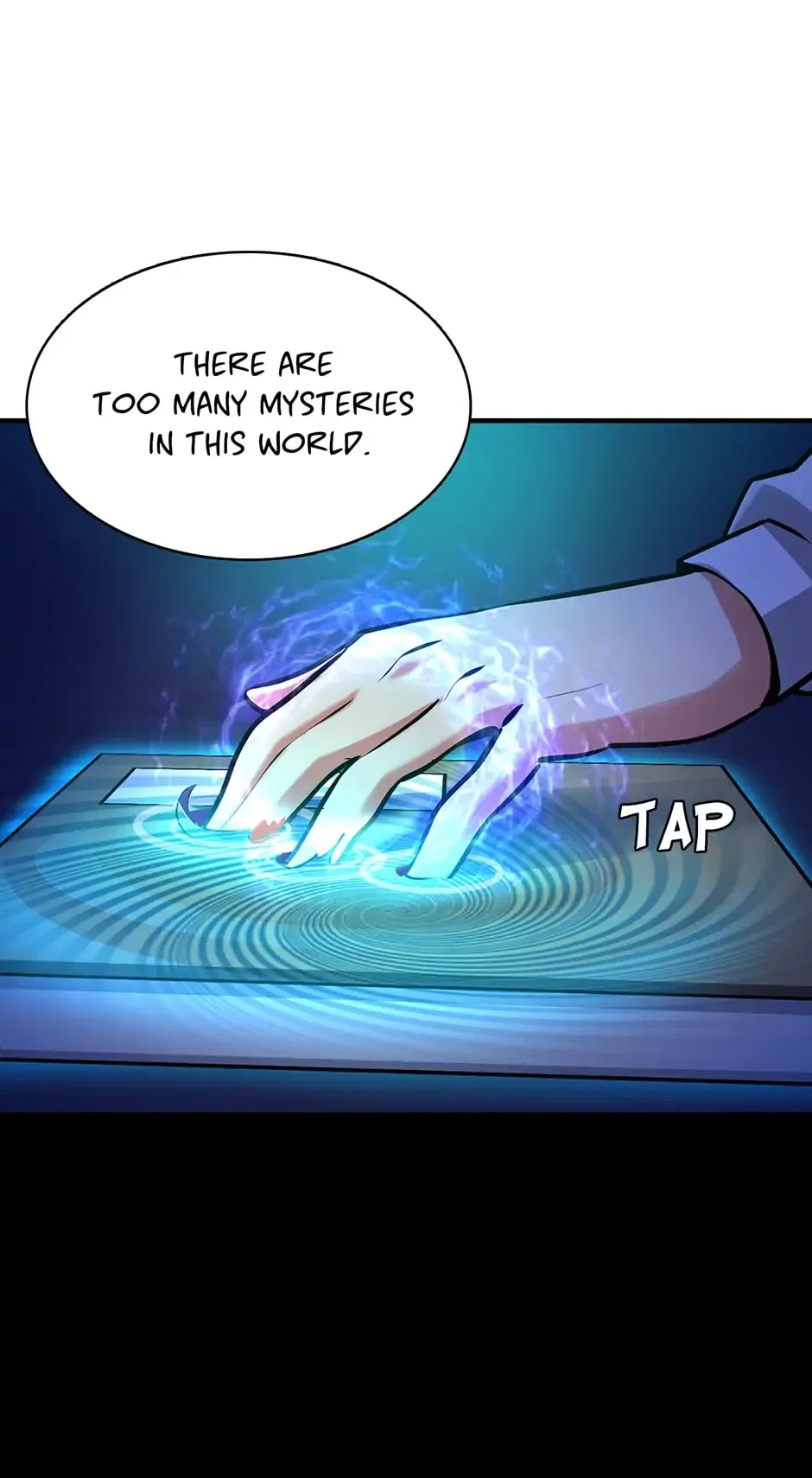 Become The Lord Of Cthulhu Chapter 5 – Page 49