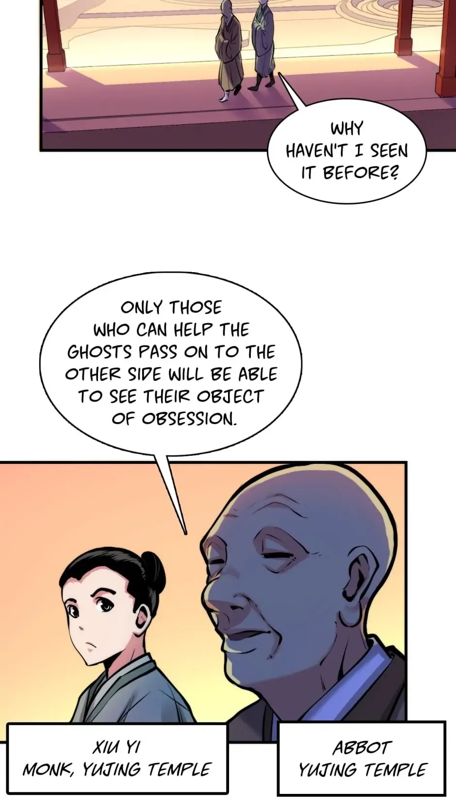 Become The Lord Of Cthulhu Chapter 5 – Page 69