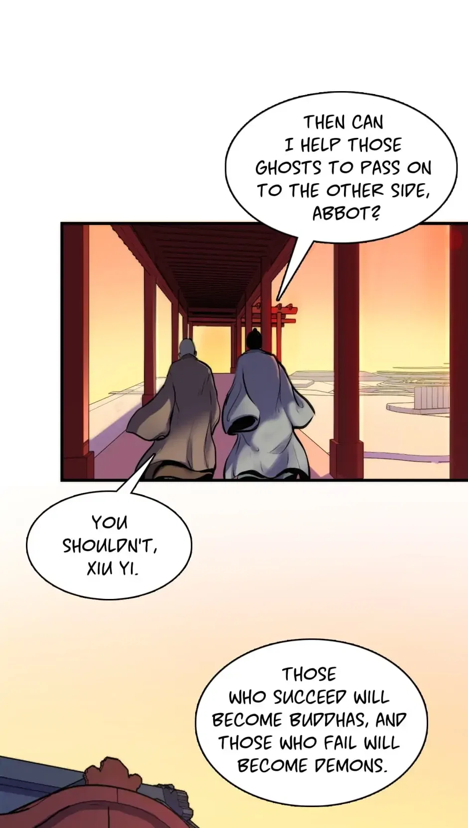 Become The Lord Of Cthulhu Chapter 5 – Page 70