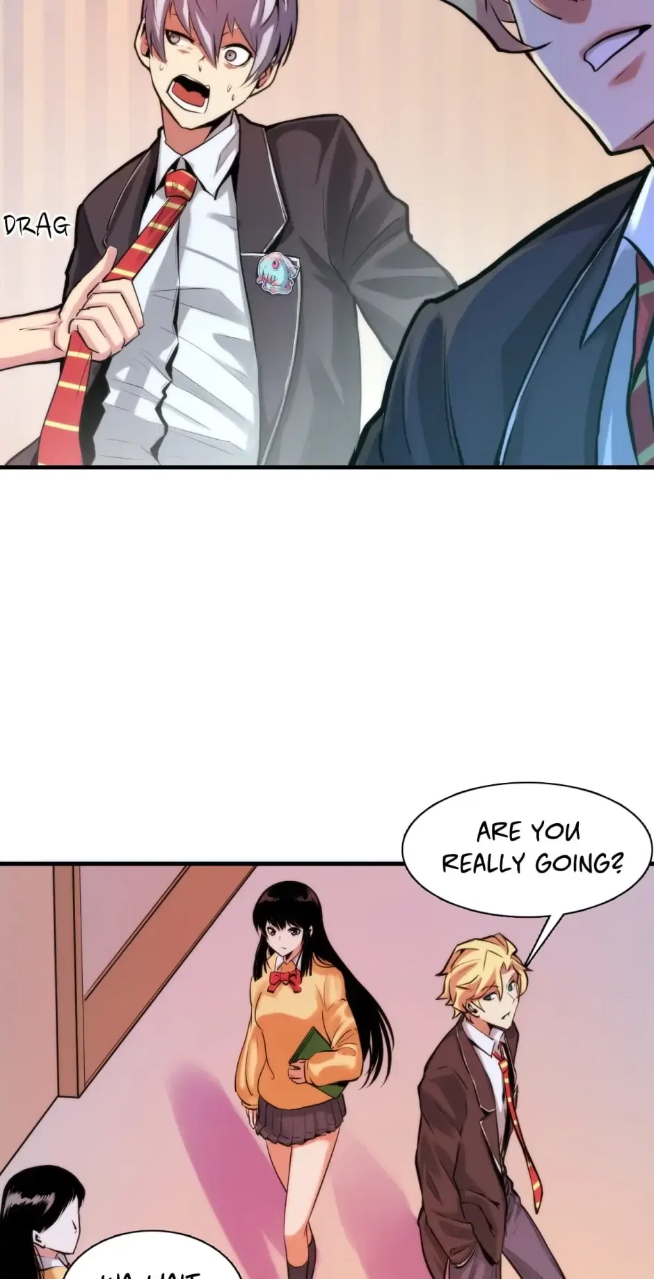 Become The Lord Of Cthulhu Chapter 4 – Page 8