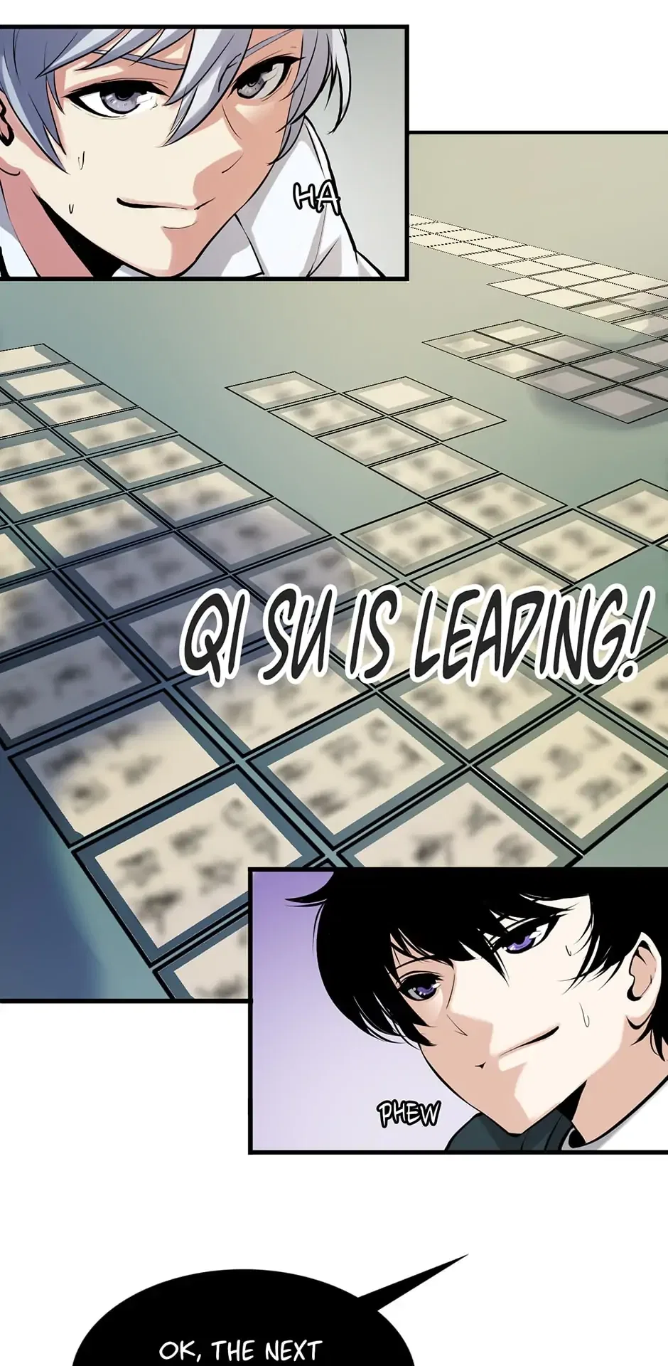 Become The Lord Of Cthulhu Chapter 4 – Page 35