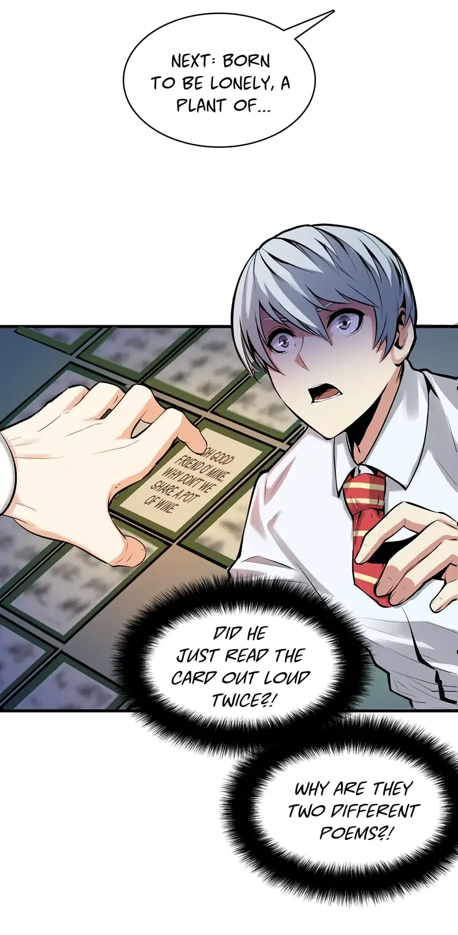 Become The Lord Of Cthulhu Chapter 4 – Page 37
