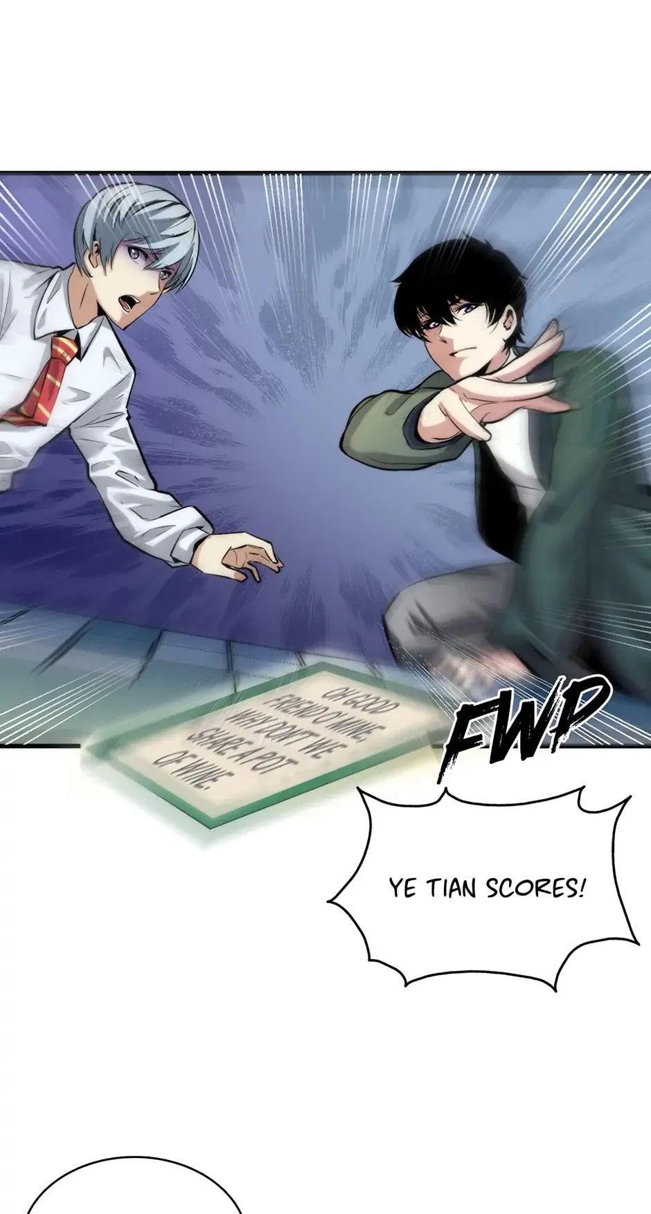 Become The Lord Of Cthulhu Chapter 4 – Page 38
