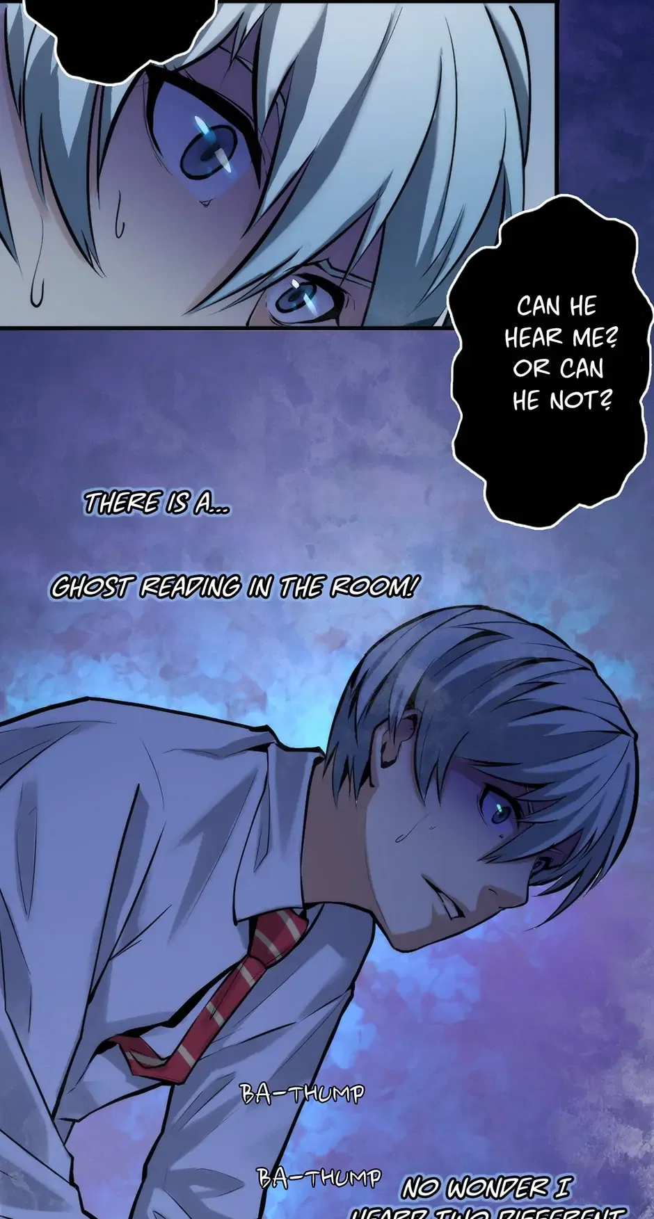 Become The Lord Of Cthulhu Chapter 4 – Page 40