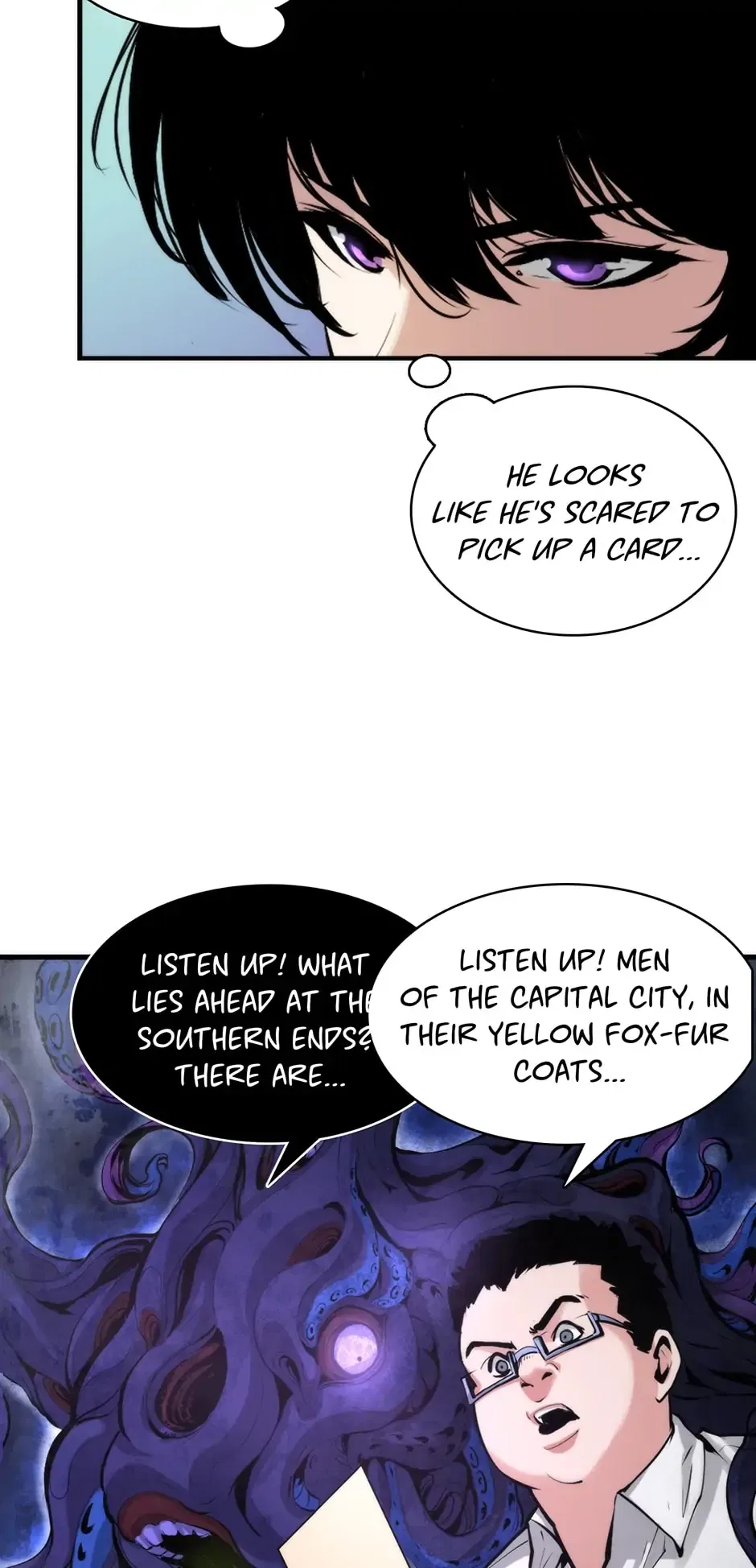 Become The Lord Of Cthulhu Chapter 4 – Page 46