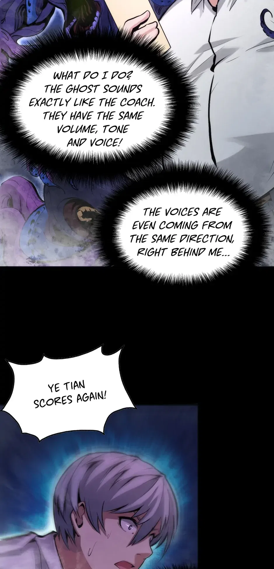 Become The Lord Of Cthulhu Chapter 4 – Page 47