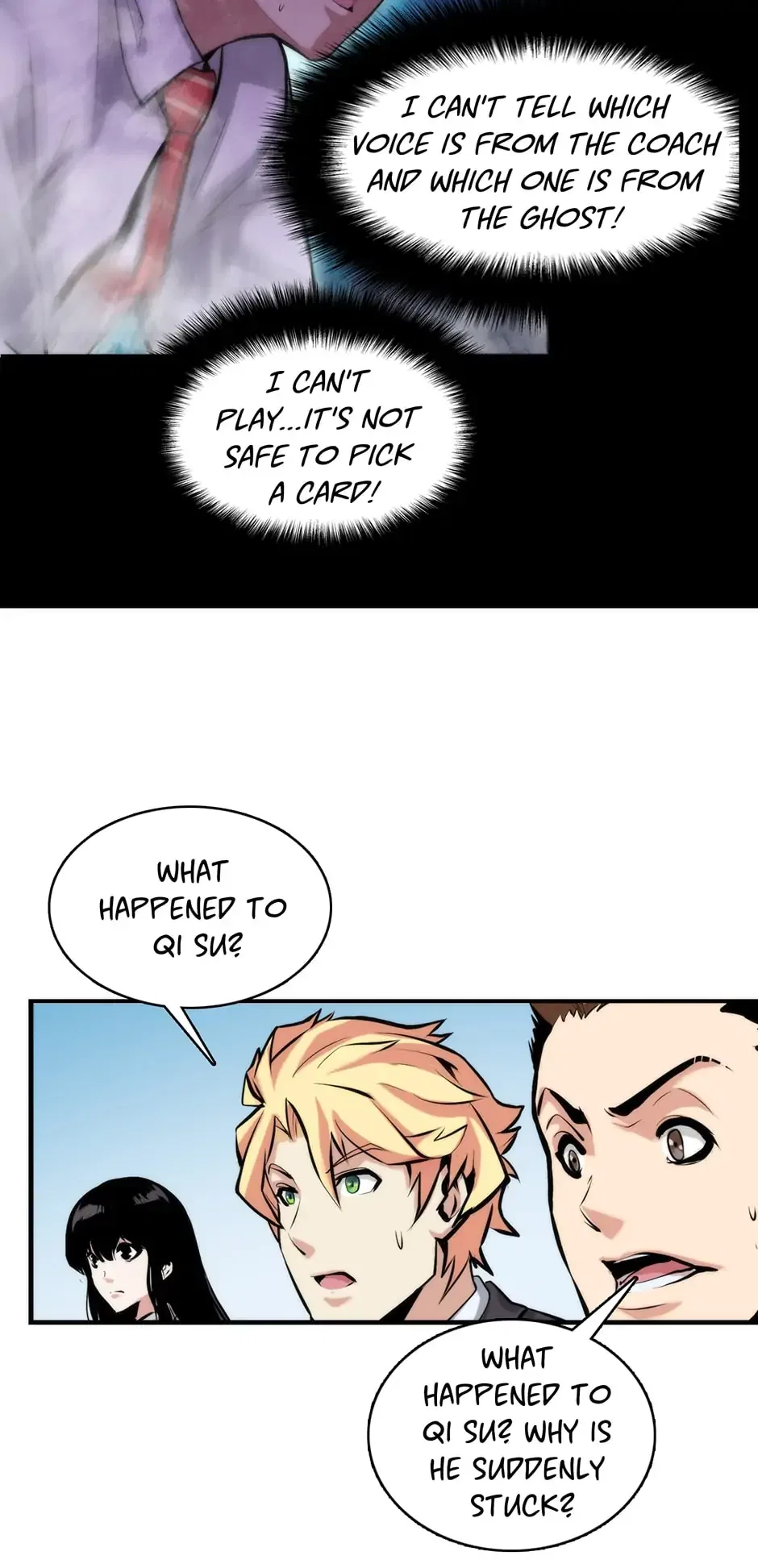 Become The Lord Of Cthulhu Chapter 4 – Page 48