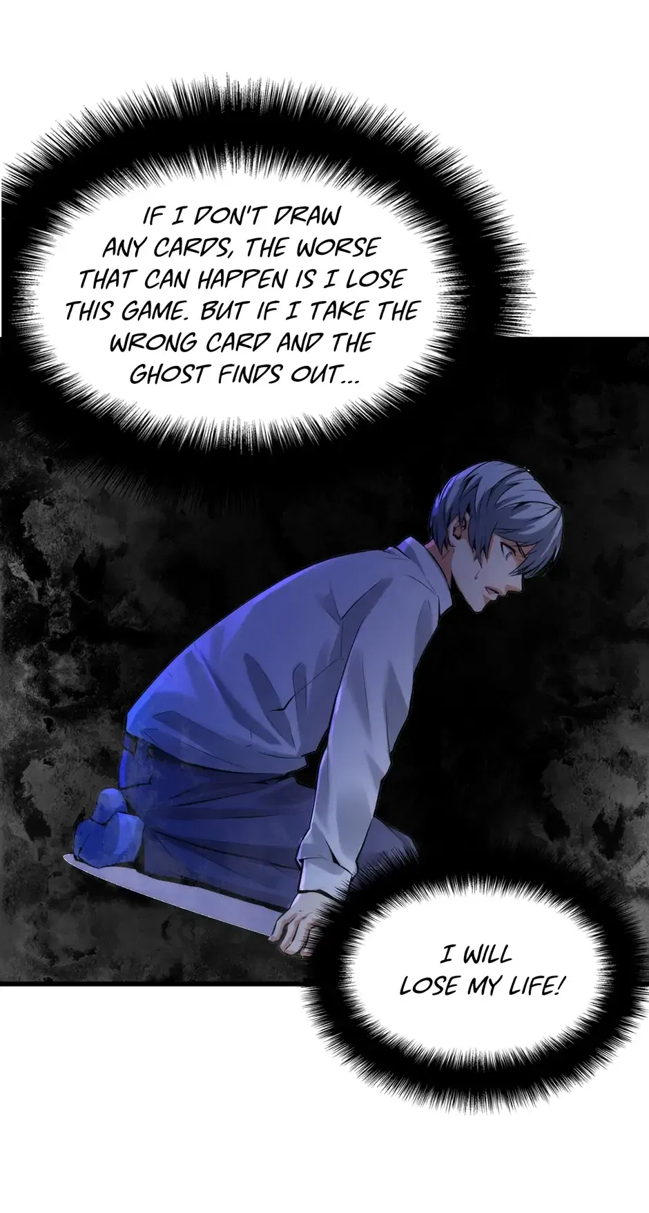Become The Lord Of Cthulhu Chapter 4 – Page 49