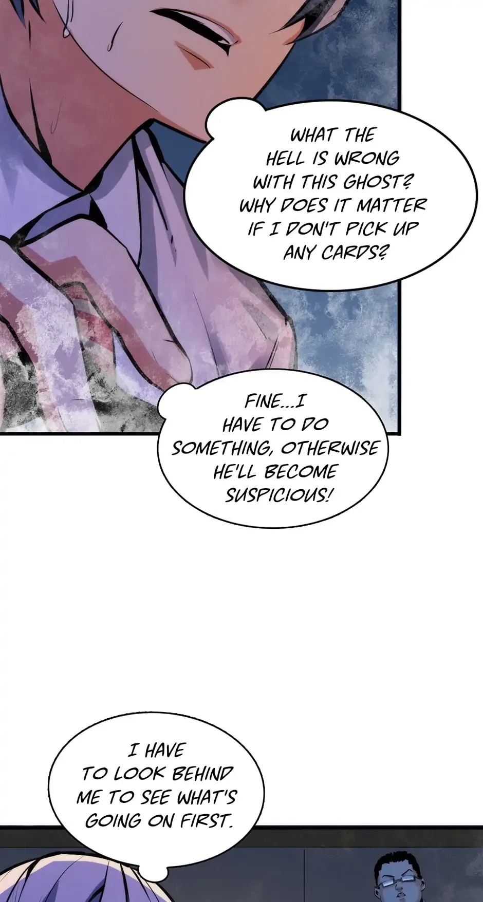 Become The Lord Of Cthulhu Chapter 4 – Page 51