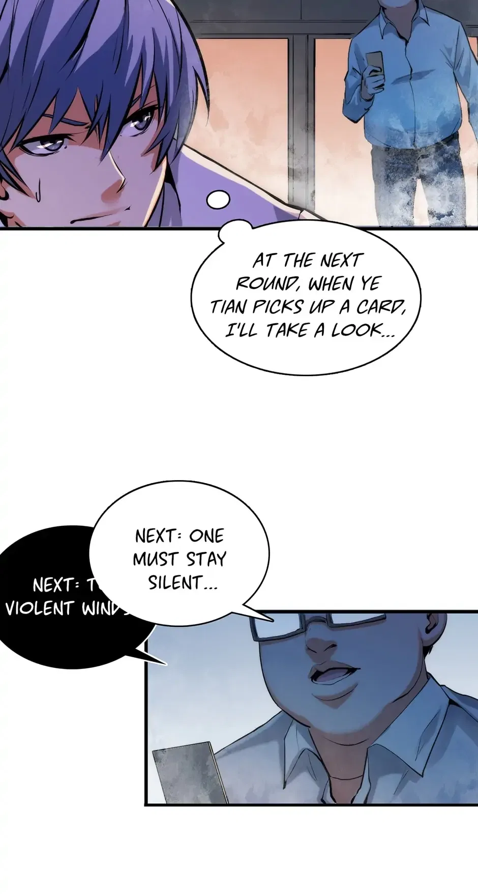 Become The Lord Of Cthulhu Chapter 4 – Page 52