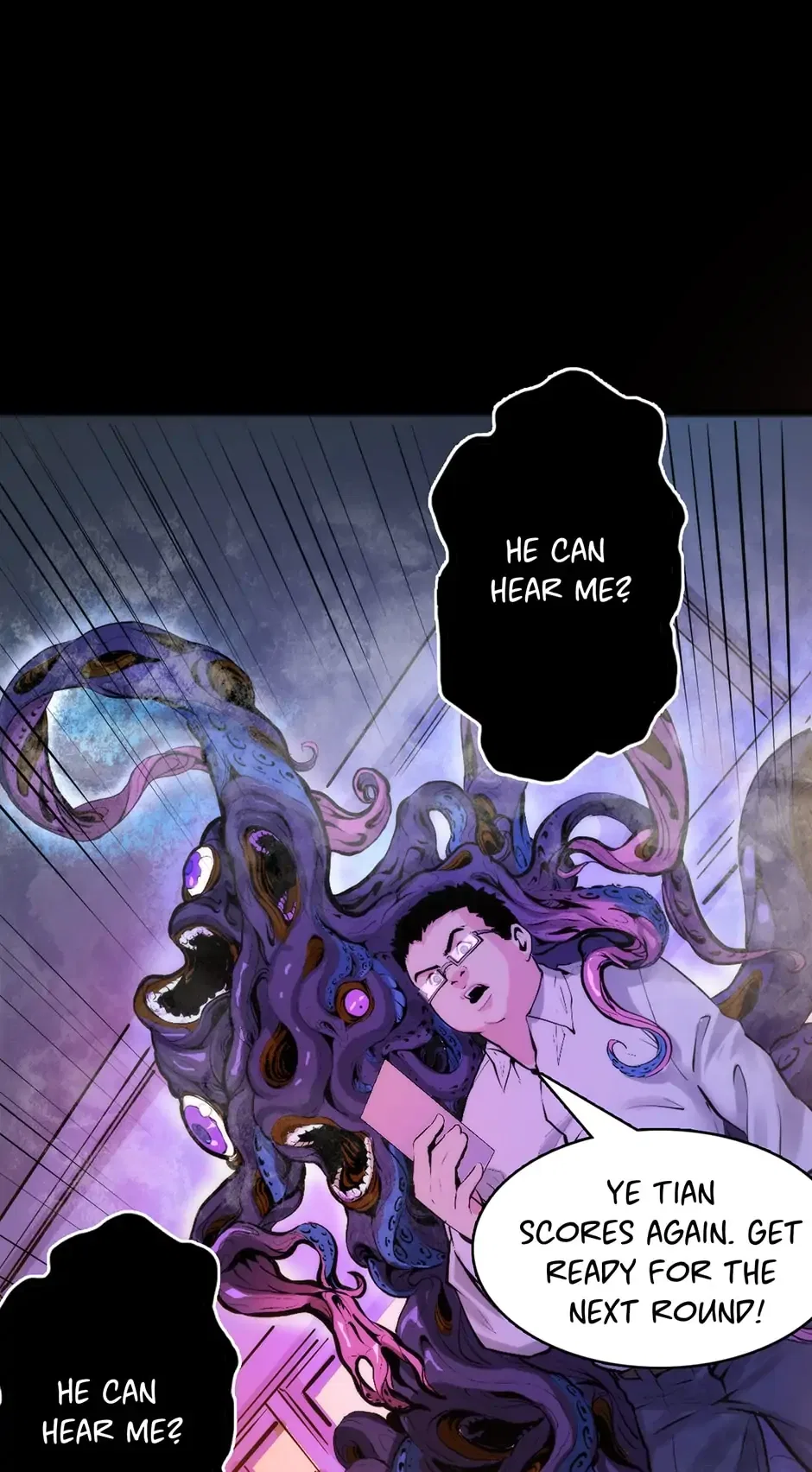 Become The Lord Of Cthulhu Chapter 4 – Page 55