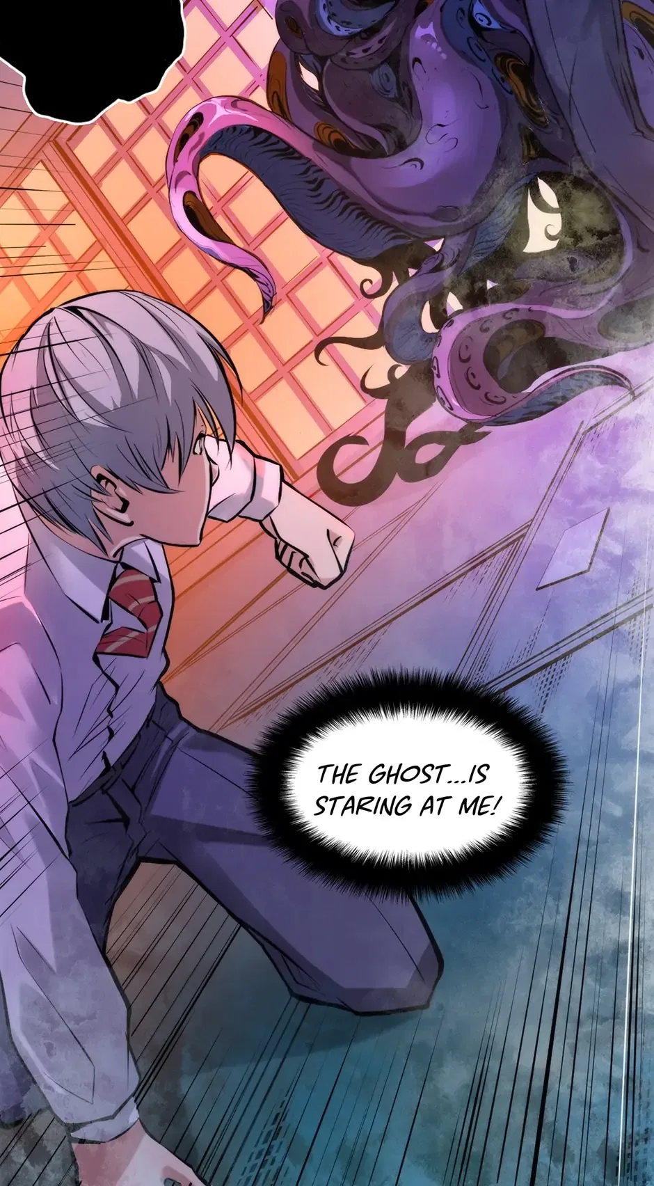 Become The Lord Of Cthulhu Chapter 4 – Page 56