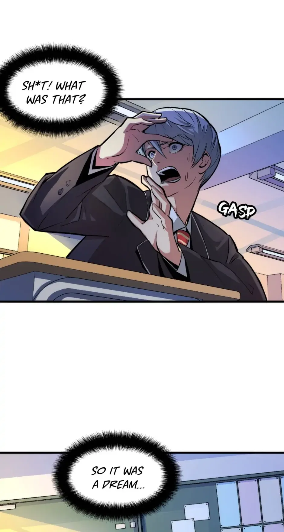 Become The Lord Of Cthulhu Chapter 3 – Page 12