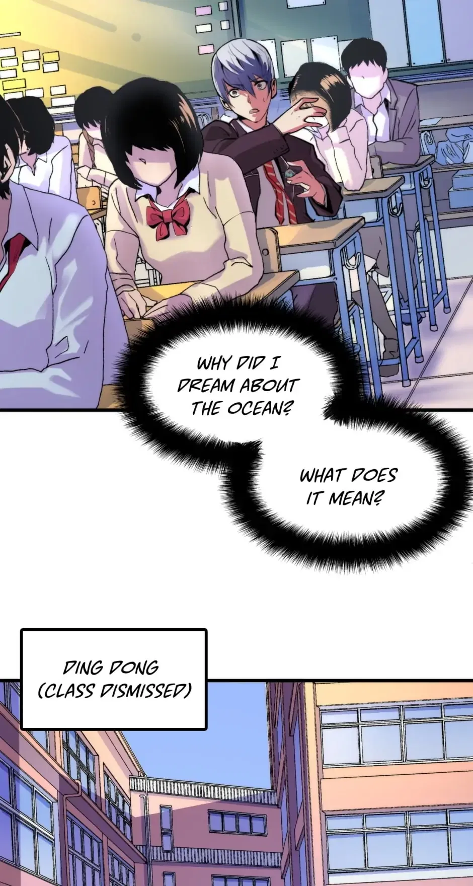 Become The Lord Of Cthulhu Chapter 3 – Page 13