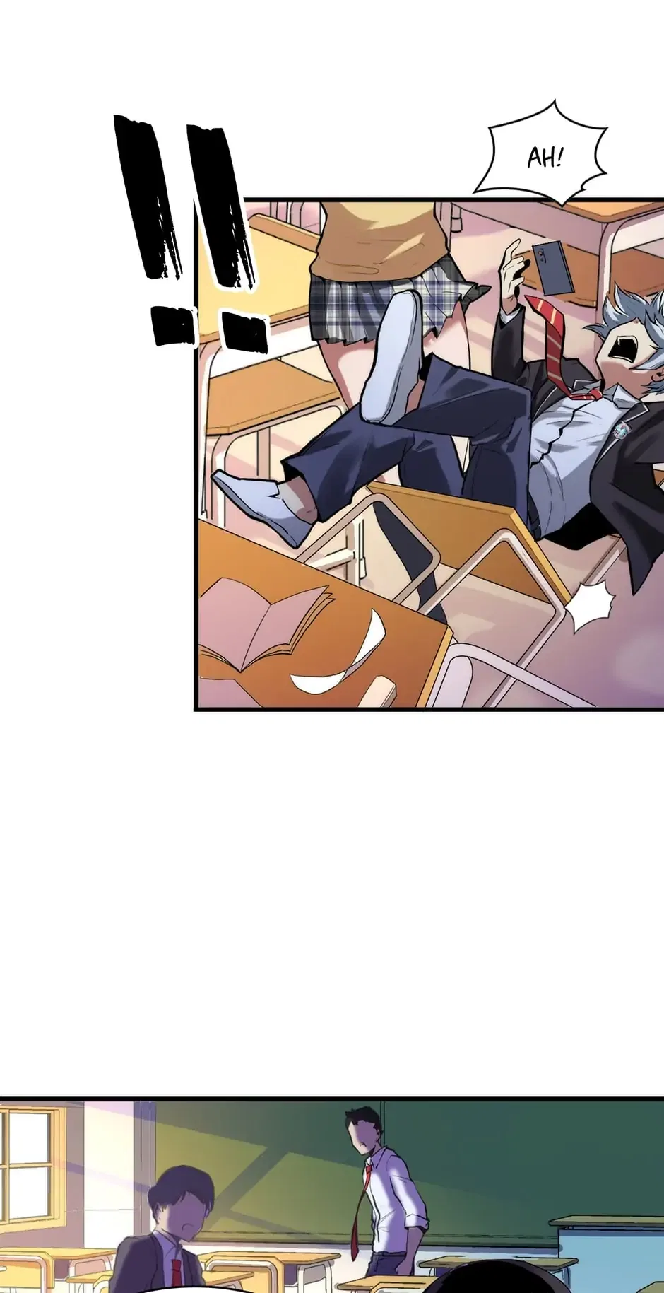 Become The Lord Of Cthulhu Chapter 3 – Page 18