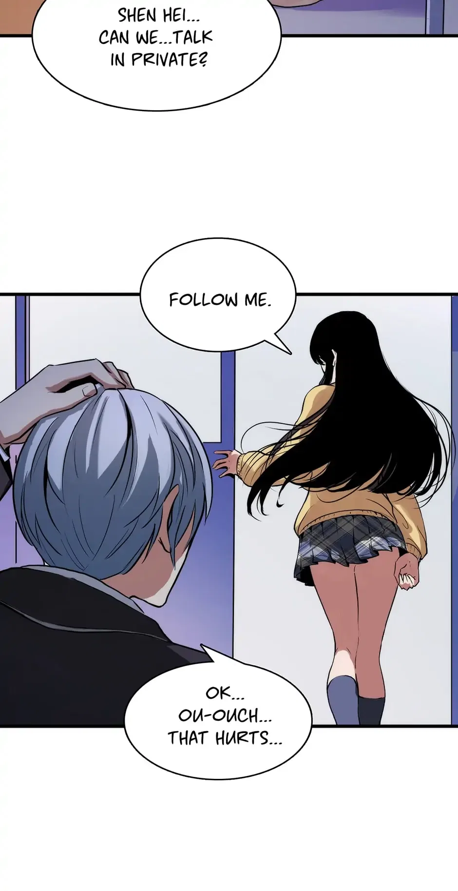 Become The Lord Of Cthulhu Chapter 3 – Page 20
