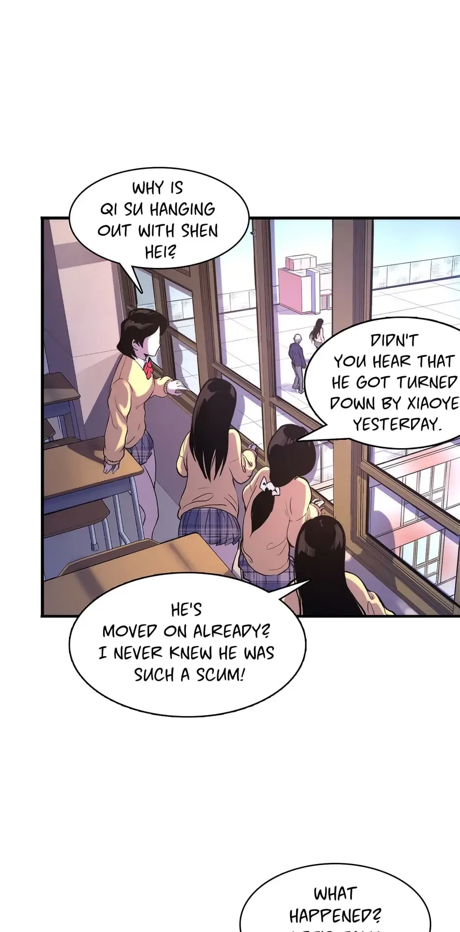 Become The Lord Of Cthulhu Chapter 3 – Page 21