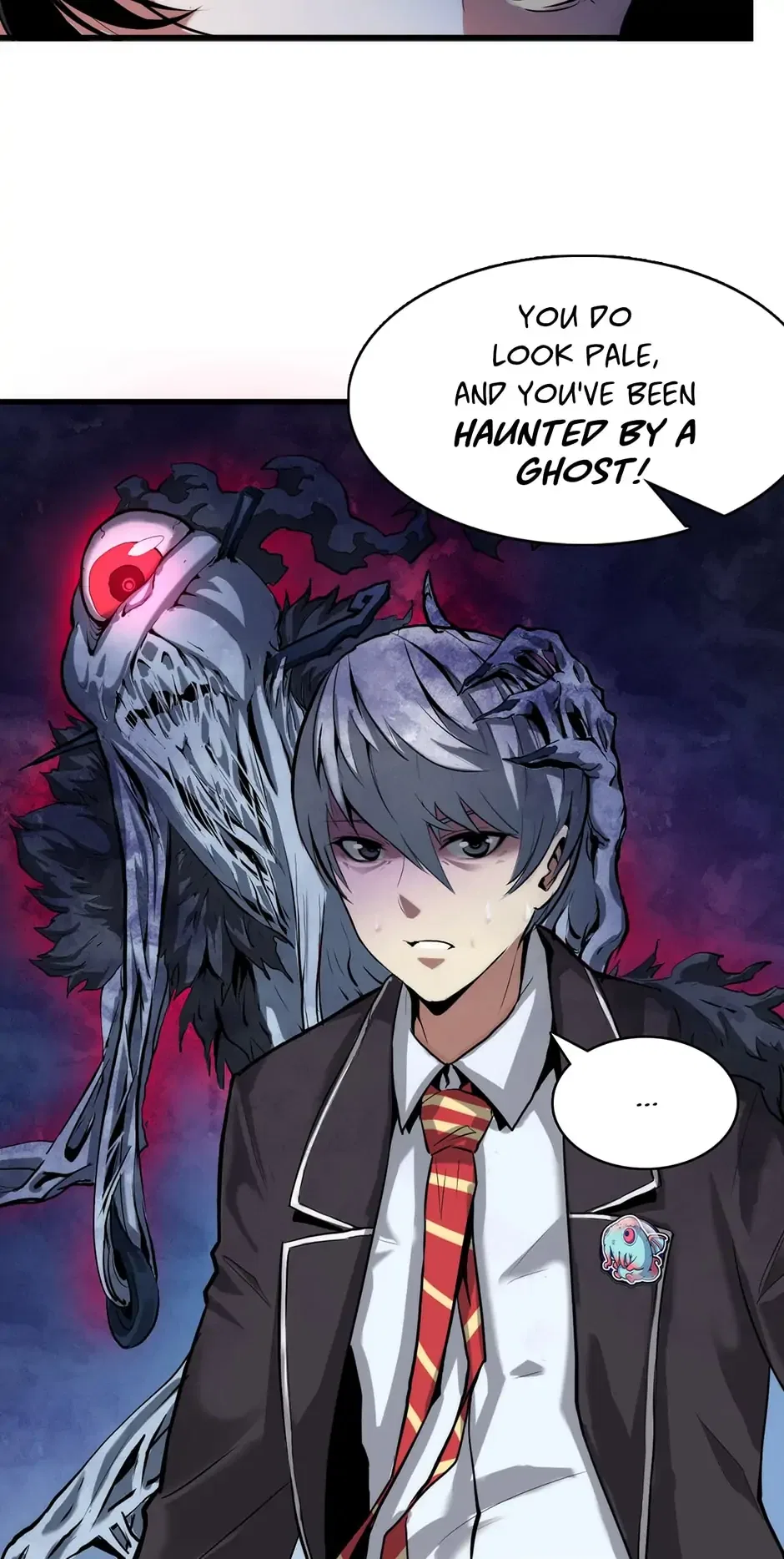 Become The Lord Of Cthulhu Chapter 3 – Page 24