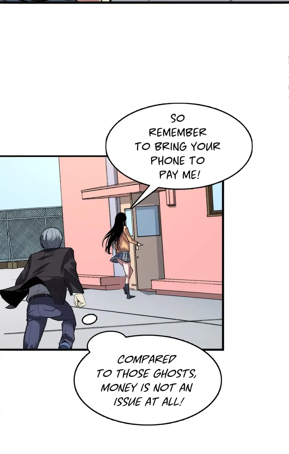 Become The Lord Of Cthulhu Chapter 3 – Page 29