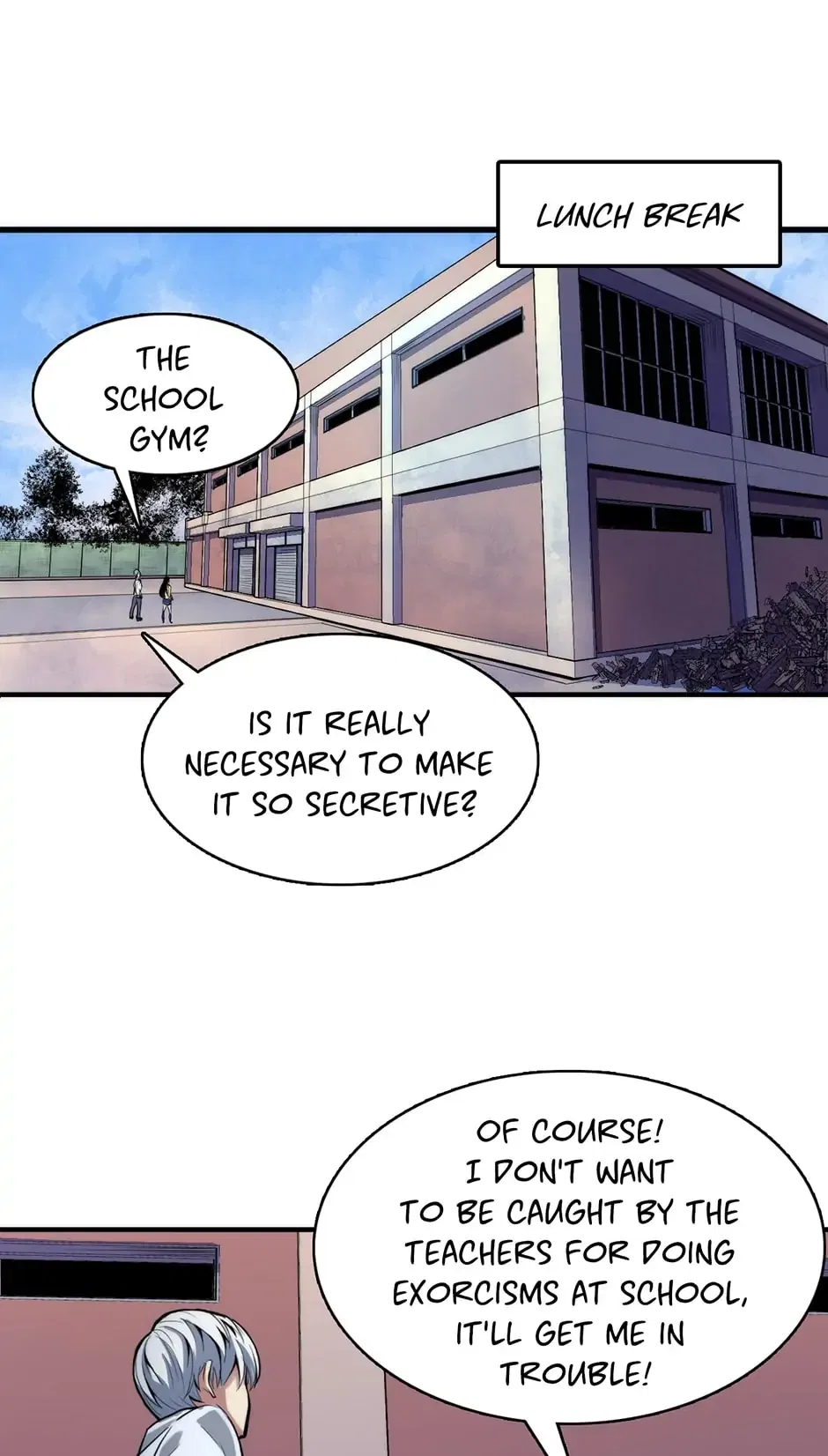 Become The Lord Of Cthulhu Chapter 3 – Page 30