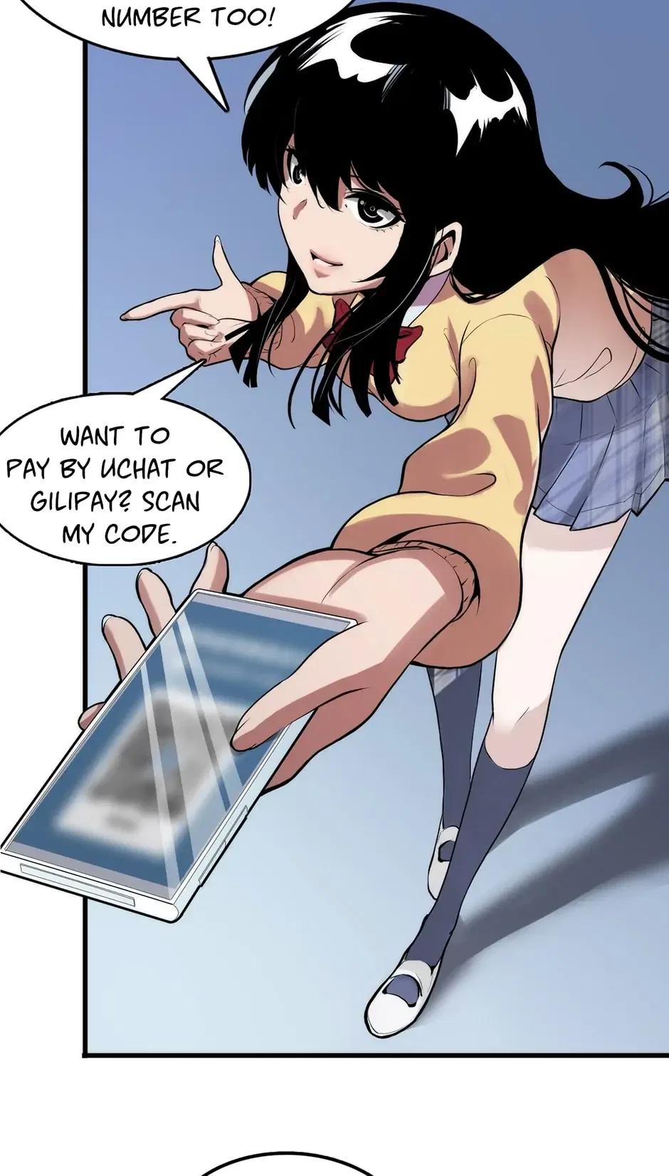 Become The Lord Of Cthulhu Chapter 3 – Page 32