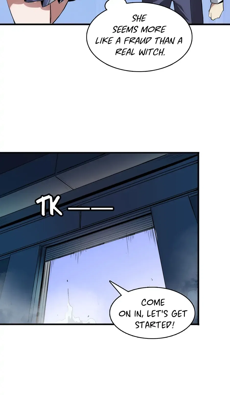 Become The Lord Of Cthulhu Chapter 3 – Page 35