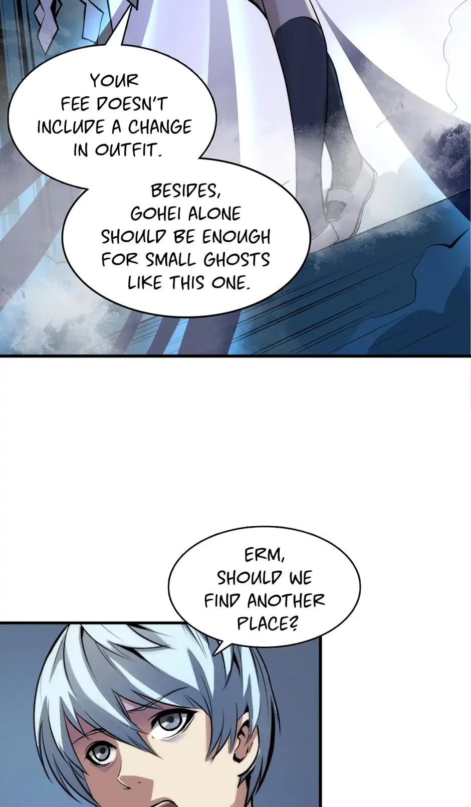 Become The Lord Of Cthulhu Chapter 3 – Page 37